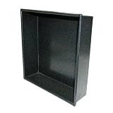 Bialetti Commercial-Grade 8 Square Cake Pan by Bradshaw