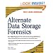 Alternate Data Storage Forensics