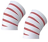 Ultimate Power Weight Lifting Knee Wraps Lifter Lifting Wraps 74