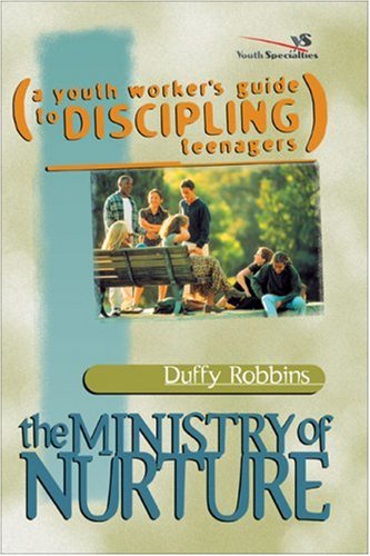 The Ministry of Nurture (How to build real-life faith into your kids) under Stewardship in The Books Store