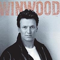 Steve Winwood Ablum Cover