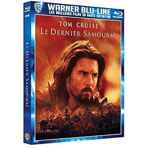 Le dernier samouraï [Blu-ray]