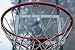 Basketball Hoop - Peel and Stick Wall Decal by Wallmonkeys
