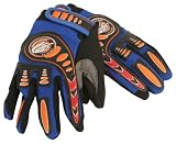Mongoose Full Finger Racing Gloves S-M-L