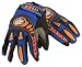 Mongoose Full Finger Racing Gloves S-M-L