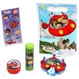 Little Einsteins Party Favor Kit Child