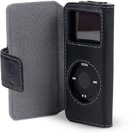 Belkin iPod Nano Folio Case Black
