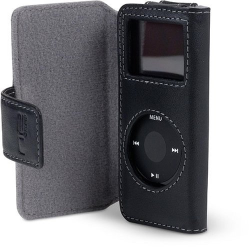 Belkin iPod Nano Folio Case Black