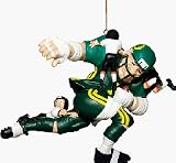 Oregon Ducks Powerplay Rivalry Ornament