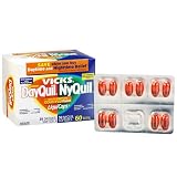 Vicks Dayquil/Nyquil Combo Pack - 60 ct.