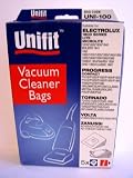 5 X ELECTROLUX MICROLITE/TANGO/CHIC VACUUM DUST BAGS
