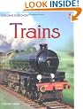 Trains (Usborne Discovery)
