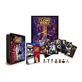 スター・ウォーズ:クローン・ウォーズ 〈ファースト・シーズン〉コンプリート・ボックス【初回限定生産】 [Blu-ray]