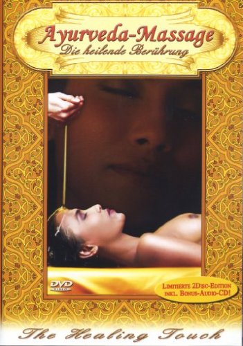Produkt-Bild: Ayurveda-Massage - Die heilende Ber&uuml;hrung (DVD + Audio-CD)