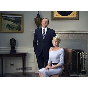 House of Cards - Intégrale saisons 1-2-3-4 [DVD +