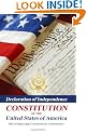 Declaration Of Independence, Constitution Of The United States Of America, Bill Of Rights And Constitutional Amendments