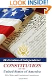 Declaration Of Independence, Constitution Of The United States Of America, Bill Of Rights And Constitutional Amendments