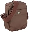 Lacoste New Classic NF0003NC, Sac � main femme - Noir - V.9, 16x21x6 cm (B x H x T)