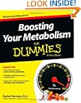 Boosting Your Metabolism For Dummies