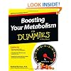 Boosting Your Metabolism For Dummies (For Dummies (Health & Fitness))