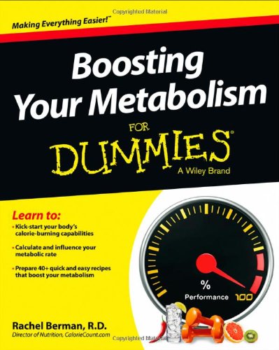 boosting your metabolism for dummies