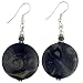 EXP Handmade Jasper & Silve Earrings