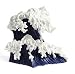 Kozyndan Uprising Vinyl Figure and Bookend - Deep Blue Edition_s-2