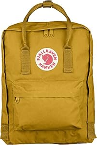 Fjallraven Kanken Daypack, Ochre
