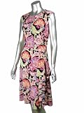 Lauren Ralph Lauren Floral Tango Jersey Dress Misses