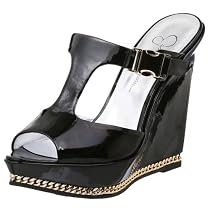 Jessica Simpson Women's Valentine Wedge