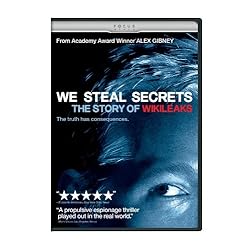 We Steal Secrets: The Story of Wikileaks