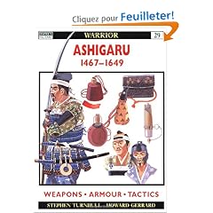 Ashigaru 1467-1649