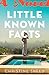 Little Known Facts: A Novel