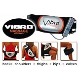 Elite Fitness Vibro Massage Belt