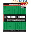 Environmental Science: A Self-Teaching Guide (Wiley Self-Teaching Guides) by Barbara W. Murck