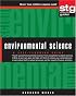 Environmental Science: A Self-Teaching Guide (Wiley Self-Teaching Guides)