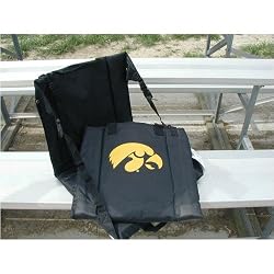 Iowa Hawkeyes NCAA Ultimate Stadium Seat by Rivalry Distributing