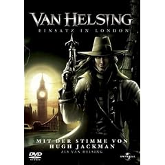 Van Helsing - Einsatz in London