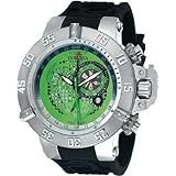 Invicta Subaqua Noma Sport Alarm GMT Mens Watch 6124