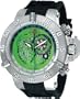 Invicta Subaqua Noma Sport Alarm GMT Mens Watch 6124