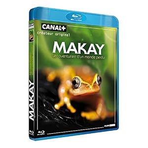 Makay, les aventuriers du monde perdu [Blu-ray 3D]
