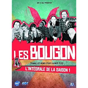 Les bougon - intégrale de la saison 1 - 3 DVD