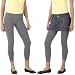 Juniors' Xhilaration® Polka-Dot Printed Leggings - Steel