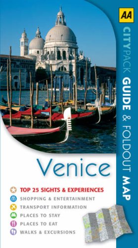 Childrens Toyshop  Travel : Venice (AA CityPack Guides) (AA CityPack Guides)