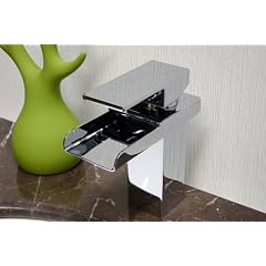 Design Waschtisch Armatur Wasserfall 'Niagara'