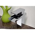 Design Waschtisch Armatur Wasserfall 'Niagara'