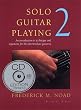 Solo Guitar Playing - Book 2 - Book and CD Package