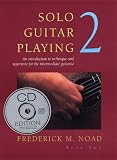Solo Guitar Playing - Book 2 - Book and CD Package