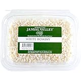 Jansal Valley White Hominy, 16 Ounce
