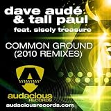 Common Ground (feat. Sisely Treasure) (Harry 'Choo Choo' Romero Remix)